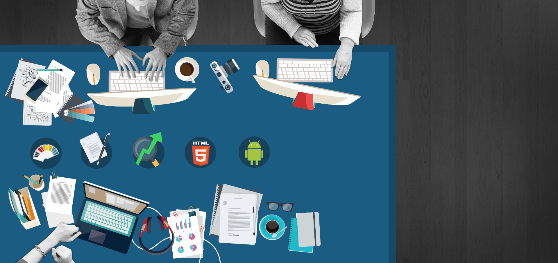Expertise banner