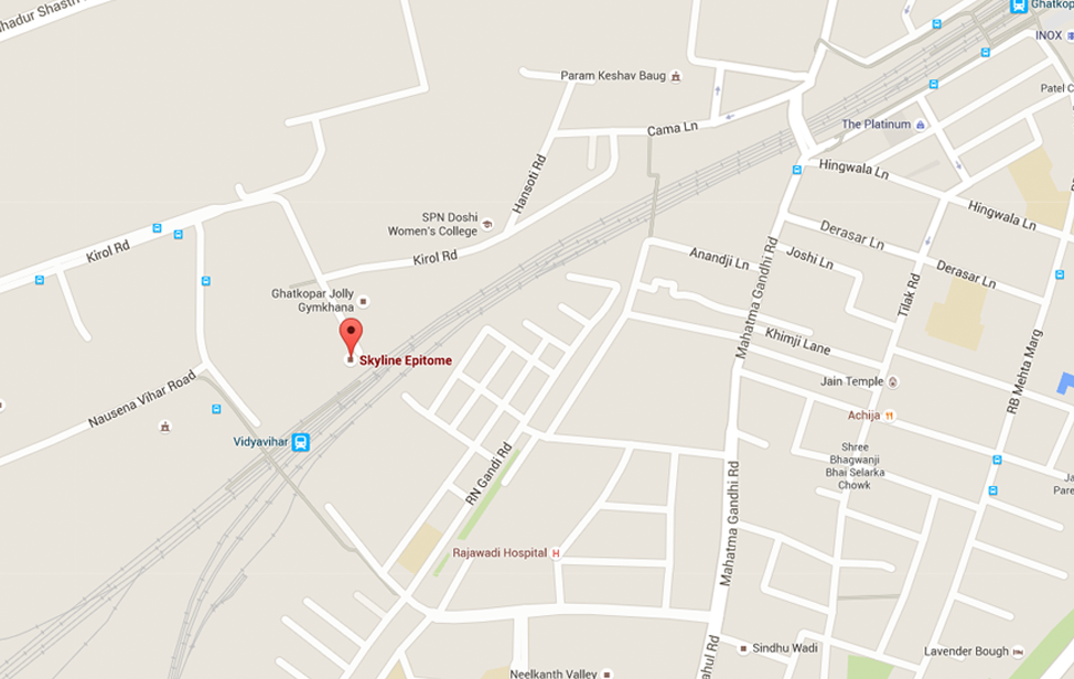 Mumbai address