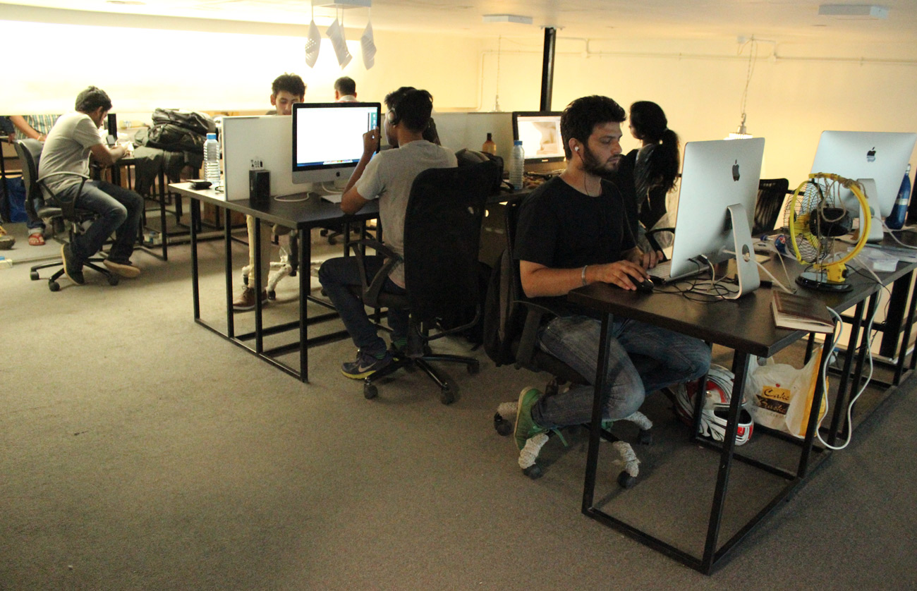 Workspace