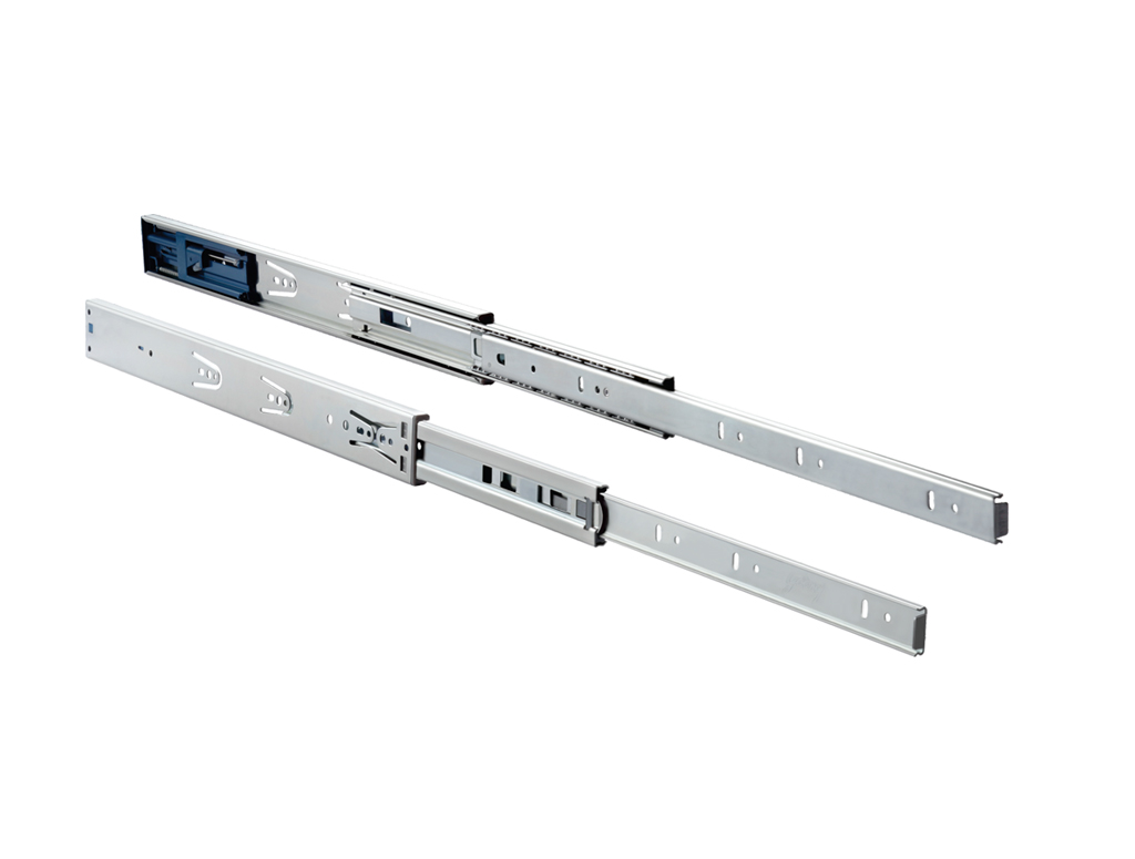 Soft Closing Drawer Channel