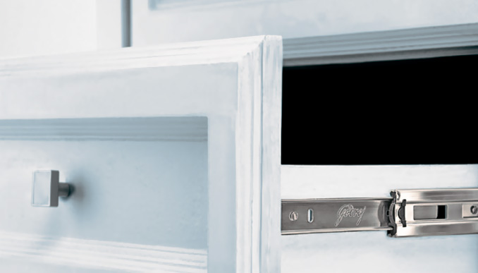 Drawer Channels