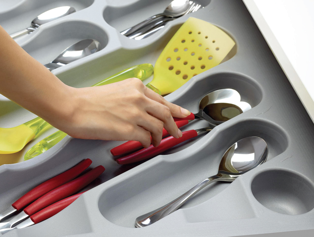Cutlery Organizer Tray