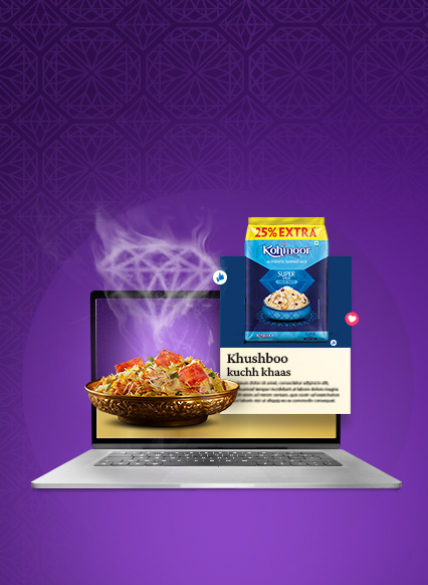 Kohinoor Authentic Basmati Rice Image 2