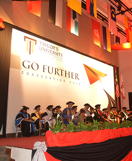 Taylors University About