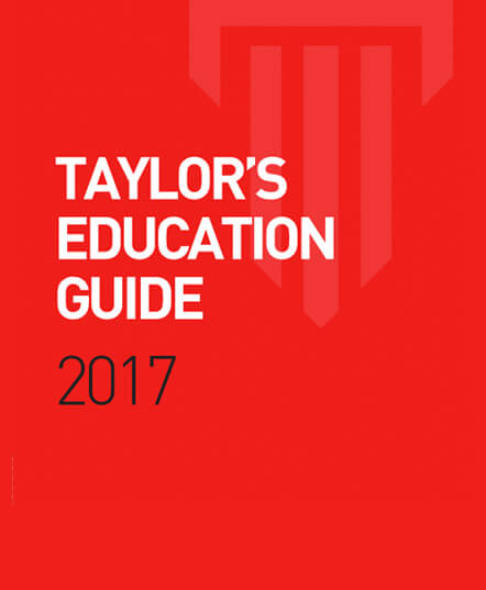 Taylors University About