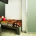 Taylors university Commom Suite