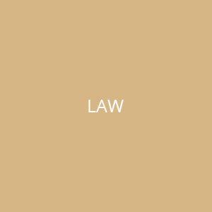 law