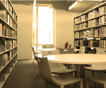 Taylors University Libaray