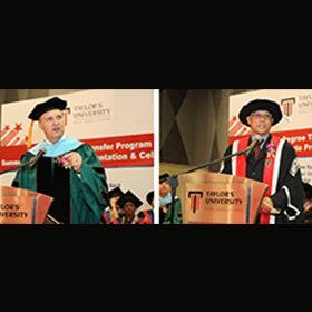 Taylors University Events
