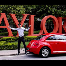 Taylors University Events
