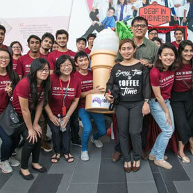 Taylors University Events