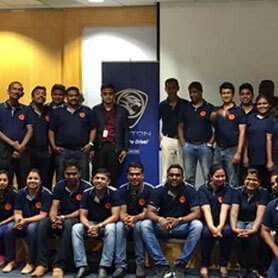 Taylors University Events