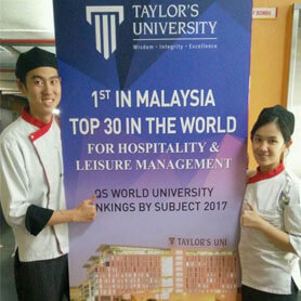 Taylors University Events