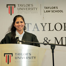 Taylors University Events