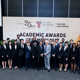 Taylors University Events
