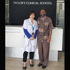 Taylors University Events