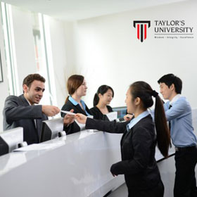 Taylors University Events
