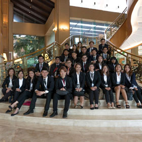 Taylors University Events