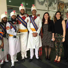 Taylors University Events