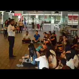 Taylors University Events