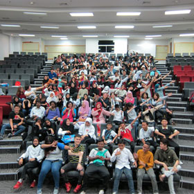 Taylors University Events