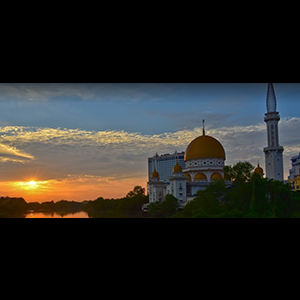 Taylors University The Klang Royal Town Mosque