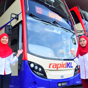 Taylors University Rapid KL