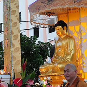 Taylors University Wesak