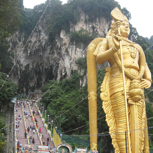 Taylors University Batu Caves