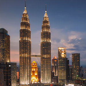 Taylors University Petronas Tower